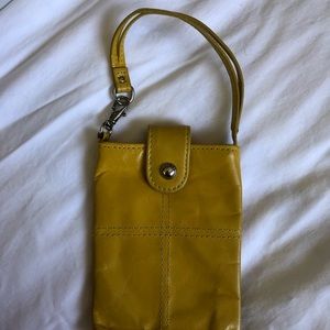 HOBO wallet with small phone pocket